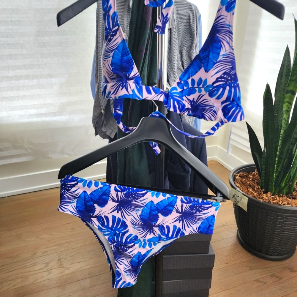 2 Piece Bikini